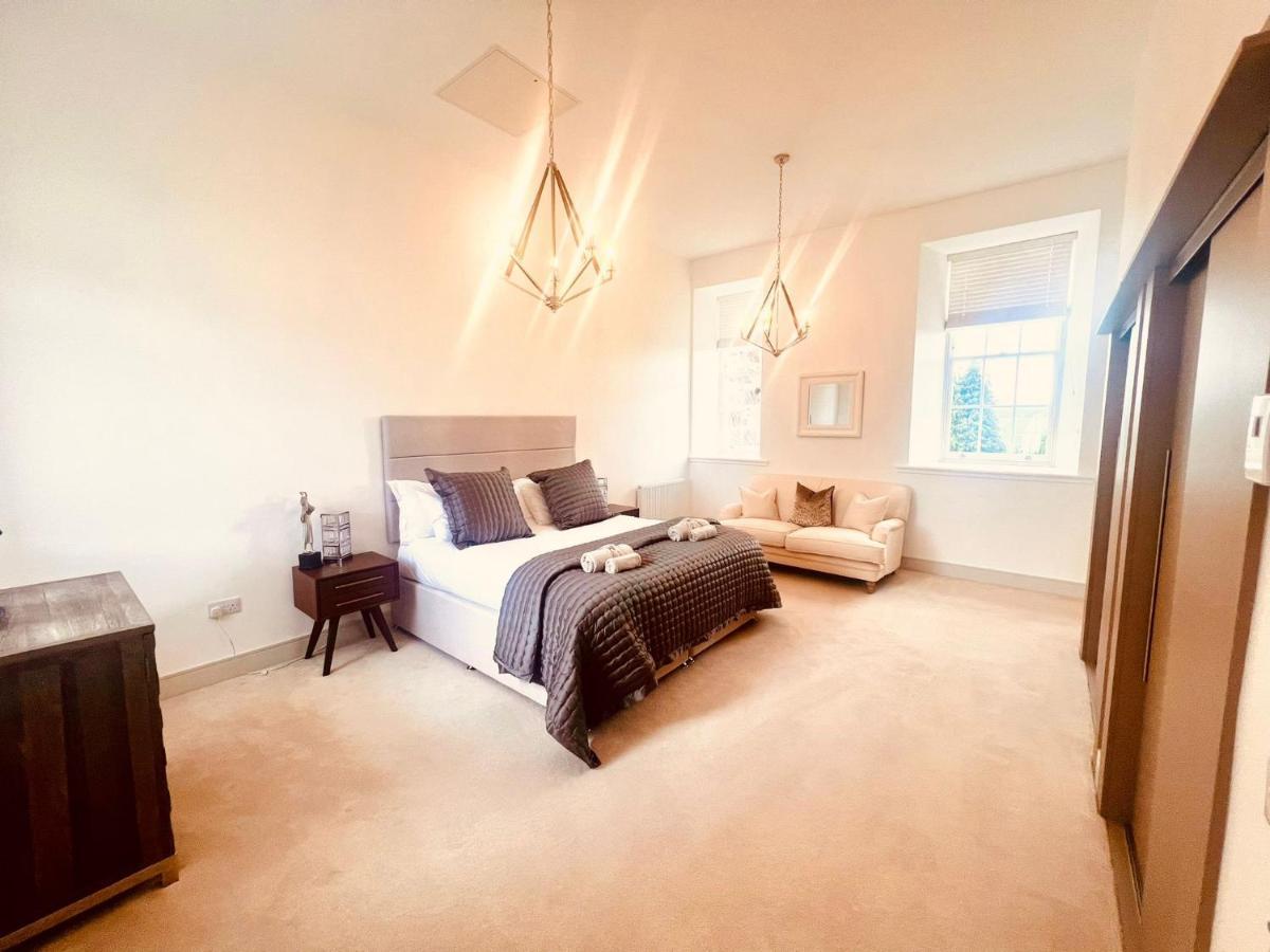 Great Glen Townhouse Inverness Eksteriør bilde