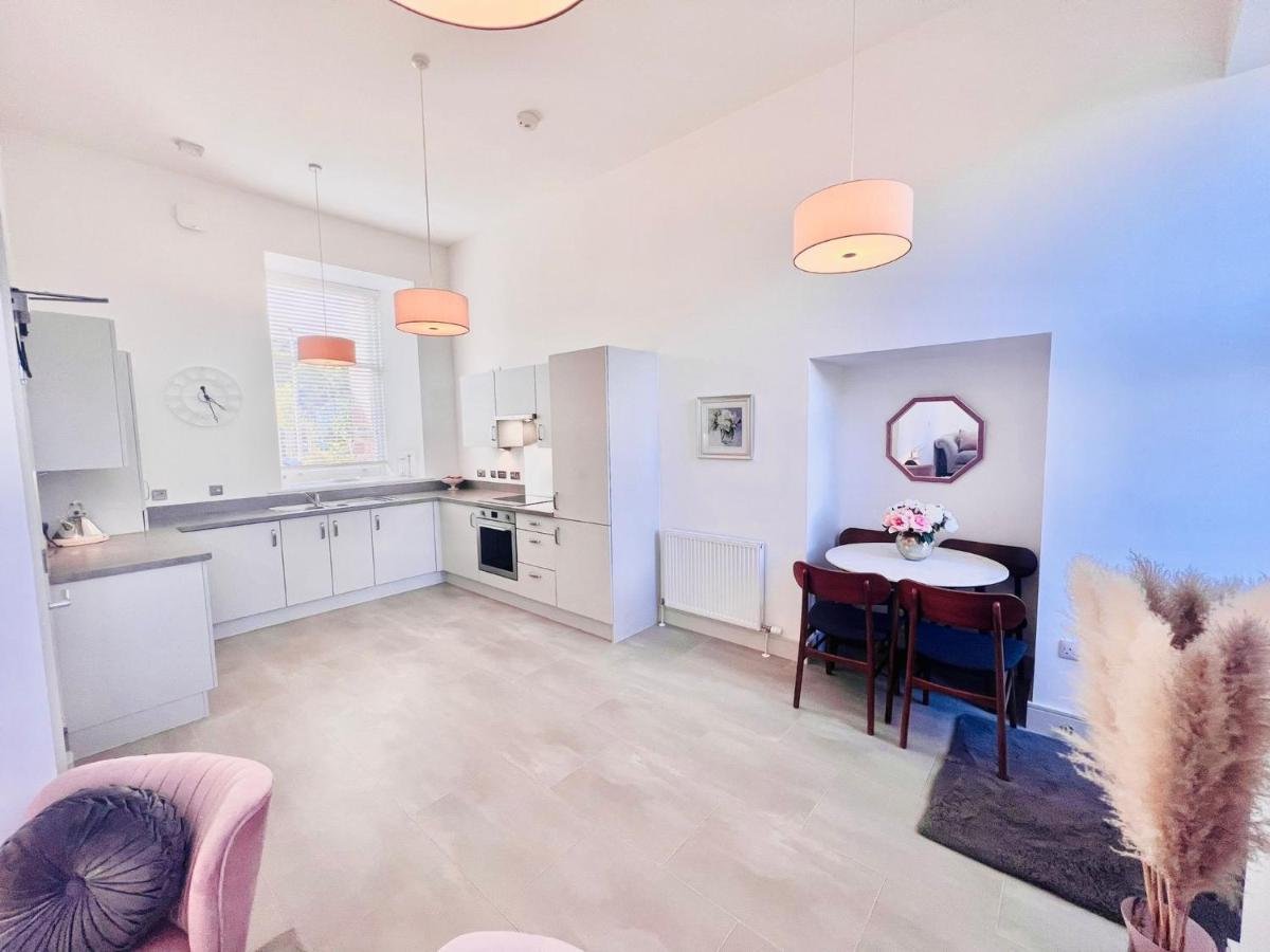 Great Glen Townhouse Inverness Eksteriør bilde