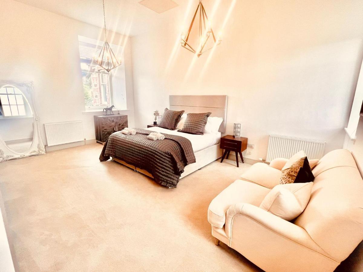 Great Glen Townhouse Inverness Eksteriør bilde